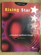 Rising star. A pre-first certificate course Luke Prodromou