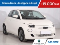Fiat 500e 24 kWh, SoH 91%, Salon Polska