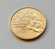 2 złote 2000 - SOLIDARNOŚĆ - 35