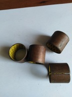 Tulejka śruby mimośrodowej zawieszenia przód Skoda 105, S-100