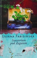 Sanatorium pod Zegarem Liliana Fabisińska