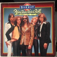 Bring Back Rock & Roll Subway Winyl Lp.