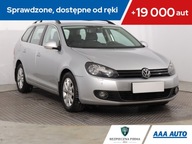 VW Golf 1.6 TDI, Salon Polska, Klima, Klimatronic