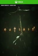 OUTLAST 2 II XBOX ONE SERIES X / S KLUCZ KOD Xbox One cyfrowa