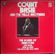 Count Basie & The Mills Brothers – The Board Of Directors