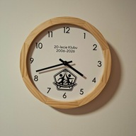 Zegar ścienny OKS Prawobrzeże