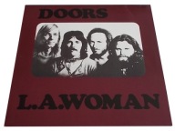 DOORS - L.A. Woman (The) - Elektra Europe 1971 - NM