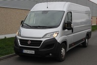 Fiat Ducato 2,3 150 KM Maxi Nawigacja Kamera L4H2 Bez Ad - Blue