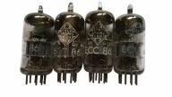 Lampa ECC86 TELEFUNKEN