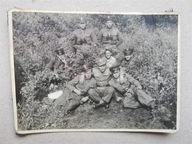 PRL WP żołnierz ćwiczenia w polu (814a)