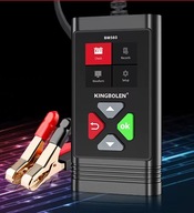 Tester analizator akumulatorów KINGBOLEN BM560 6 / 12 V