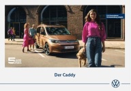 Volkswagen Caddy prospekt 04 2025 model 2026