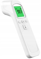 Bezdotykowy termometr cyfrowy z wyświetlaczem LCD na podczerwień
