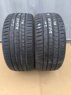2X OPONY GOOD YEAR EFFICIENT GRIP 215/55 R 16 97W 21r.