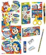 WYPRAWKA SZKOLNA BAMBINO PRZYBORY SZKOLNE + GRATIS