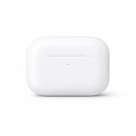 ETUI ŁADUJĄCE DO AIRPODS PRO1/2 USB-C/BEZPRZEWODOWE TANI ZAMIENNIK BIAŁE PL
