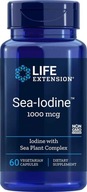 Suplement diety Life Extension Sea-Iodine 1000 mcg kapsułki 60 szt.