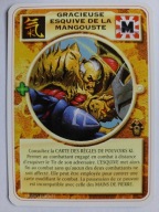 Gracieuse Esquive De La Mangouste FRA DOOM TROOPER