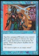 Supreme Inquisitor "ONS" =stdt=