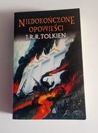 Niedokończone opowieści J.R.R. Tolkien