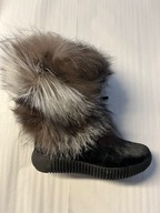 BUTY OSCAR VOLPE SHORT ARGENTO