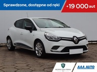 Renault Clio 1.2 16V, 1. Właściciel, Navi, Klima