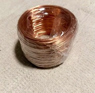 Drut miedziany 1,8mm 100m