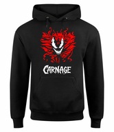 5XL Bluza Marvel Carnege Venom