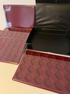 SCHULZ klaser/kuferek na monety itp.