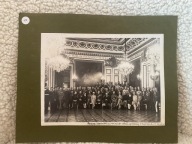 Prezydent Mościcki . Warszawa . Zamek . Ułani . Hipodrom w Łazienkach ,1929