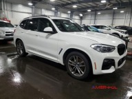 BMW X3 2020 r., 2,0L XDRIVE30I 2.0 Benzyna 248KM