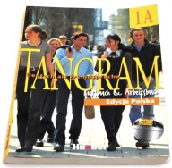 TANGRAM Deutsch als Fremdsprache Kursbuch & Arbeitsbuch 1A Edycja Polska