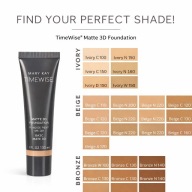 Mary Kay TimeWise 3D Ivory N 160 – Fluid Matujący SPF 15