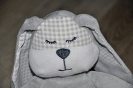 pluszak maskotka przytulanka królik zając zajączek 28 cm
