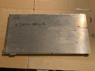 Aluminium 16mm formatka aluminiowa kęs blacha