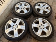 Koła Zimowe 225/45/17 Mercedes C, CLK, E, SLK, W203, W204, W209, W211, W171