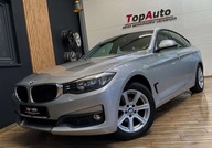 BMW 3GT 2.0 D 190 KM Navi gwarancja BEZWYPADKOWAperfekcyjna AUTOMAT