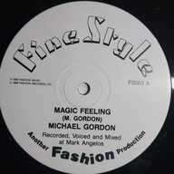 Michael Gordon – Magic Feeling - EX