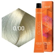 Lakmé Gloss 0/00 farba do włosów bez amoniaku 60 ml