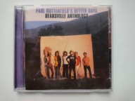 PAUL BUTTERFIELD'S BETTER DAYS - Bearsville Anthology CD