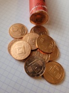 5 Euro Cent Centow Malta 2008 Mennicze