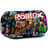 Piórnik rozkładany podwójny ROBLOX - wzory