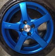 Felgi aluminiowe Oz Racing - niebieskie