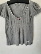 T-SHIRT BLUZKA KOSZULKA Roz.M/L ODD MOLLY oryginalna BASIC