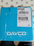 Dayco APV2038 Napinacz paska klinowego wielorowkowego