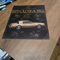 Oldsmobile 1979 USA Toronado Ninety-Eight Delta 88 Custom Cruiser