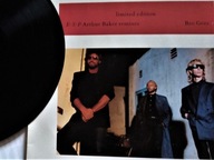 BEE GEES E.S.P MAXISINGIEL LP12/45 Limited edition Warner Bros Records 1987