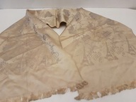 FULAR PLASTRON MĘSKI SZALIK ELEGANCKI FRANCUSKI PARIS