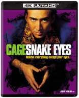 Oczy węża Snake Eyes 1998 4K Ultra HD Blu-ray UHD Kino Lorber KL Classic