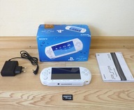 JAK NOWA NAJNOWSZA SONY PSP BIAŁA + GRATISY + GWAR + GRY !!